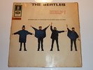 THE BEATLES HELP SMO 84008 Odeon grüner Dom Exportpressung Schweiz