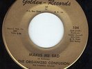 Organized Confusion 45 