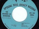 The Mothers Of Invention 45 