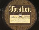 Tampa Red & His Hokum Jug Band, Vocalion 1430, E-V+