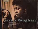 SARAH VAUGHAN (w CLIFFORD BROWN) LP ORIGINAL EMARCY MONO