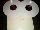 beatles RARE white album on WHITE vinyl lennon mccartney harrison starr