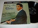 ELVIS PRESLEY HIS HAND IN MINE RCA LIVING STEREO JAPAN SHP-5001 VG+ ORIGINAL