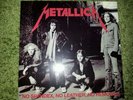 LP Metallica  NO SPANDEX, NO LEATHER, NO REMORSE