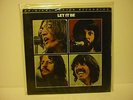 SEALED Let it be - gatefold AUDIOPHILE Beatles LP MFSL Original Master Recording