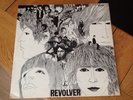 THE BEATLES Revolver Stereo Original LP 7009