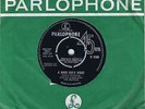 The Beatles – A Hard Day’s Night – Very Rare Misprint – 7? Vinyl Record