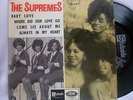 THE SUPREMES   SPAIN   EP    