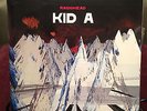 Radiohead Kid A Double 10