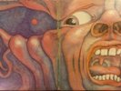 King Crimson - In The Court Of The Crimson King 1st Pressing.