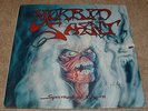 MORBID SAINT-Spectrum of Death 1st Press 1990 LP-Slayer Dark Angel Sadus Kreator