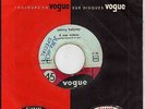 45T VOGUE PROMO JUKE BOX JOHNNY HALLYDAY