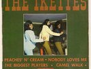THE IKETTES - PEACHES´ N´ CREAM EP FRENCH POLYDOR