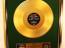Queen, A Kind Of Magic, LP, Gold Record, goldene Schallplatte, Award, platin