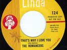 The Romancers 45 
