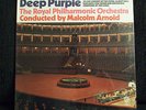 DEEP PURPLE Concerto SEALED early press Royal Philharmonic Orchestra