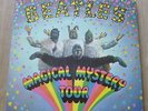 The Beatles : Magical Mystery Tour EP UK mono vinyl 2 x 7