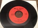 Detroit Executives Cool Off/ All Of My Life Music Town Rare Northen Soul