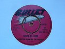 Winston Shan and The Sheiks - Throw Me Corn 1969 UK 45 BULLET