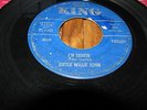 LITTLE WILLIE JOHN - I'M SHAKIN' / A COTTAGE FOR SALE - KING