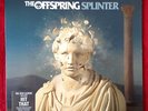 OFFSPRING Splinter RARE Orig US promo vinyl LP record PUNK green day UNPLAYED NM