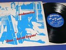 The MODERNETTES -  GONE BUT NOT FORGIVEN Vinyl Record LP Rare Punk Canadian