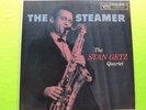 OG DG Jazz LP: The Stan Getz Quartet   The Steamer   Verve 8194