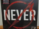 METALLICA THROUGH THE NEVER 4XLP BOX COLOR rsd/thrash/slayer/motorhead/vinyl