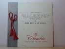33CX 1399 Schubert Sonata No.3 for Violin & Piano MARTZY B/S Ed.1