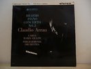 SAX 2466 Brahms Piano Concerto No.2 ARRAU B/S Ed.1
