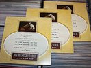 3LP EMI ALPS 1345/7 BEETHOVEN SONATAS for CELLO & PIANO PIATIGORSKY SOLOMON NM-