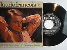 CLAUDE FRANCOIS - SPANISH EP 1966 - LE JOUT EXTRAOTDINAIRE ' +3  EX+ ESPAGNE
