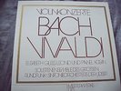 KOGAN VIOLIN BACH VIVALDI Concertos w/ Pavel, GILELS, 2x LP 1ED GREY STEREO MINT