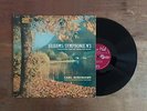 Concert Hall SMS 2284 Brahms Symphony no 3 Schuricht Baden Baden TU NM