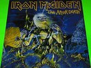 ** IRON MAIDEN   LIVE AFTER DEATH LP   NEAR MINT ORIGINAL PRESS WITH INSERTS **