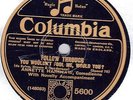 Annette HANSHAW - Button up your overcoat / You wouldn't fool me, would you?