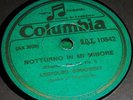 Leopold Godowsky (piano) Plays Chopin Nocturnes 7-78 RPM COLUMBIA 1930 RARE SET