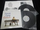 Forrest Gump: The Soundtrack 2x LP Vinyl 1994 Dylan Elvis Presley Doors