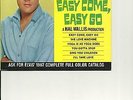 Elvis Presley - Easy Come, Easy Go- RCA EPA-4387. New. OOP. NR.