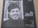 BIG WALTER HORTON - KING OF THE HARMONICA PLAYERS - LP