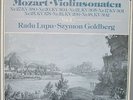 DECCA 6.48089 *RADU LUPU SZYMON GOLDBERG* MOZART VIOLIN SONATAS *2 LP GATEFOLD*
