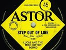 LUCAS & MIKE COTTON 