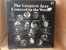 4 LPs BOX - THE GREATEST JAZZ CONCERT IN THE WORLD - 1975 Ungeöffnet OVP Neu