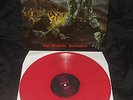 ANCIENT RITES-The Diabolic Serenades LP RED VINYL WITH POSTER RARE Uncanny