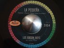 listen ROCKABILLY Mexico LOS GIBSON BOYS la pequeña 1962 SUEÑO DE AMOR