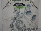 Metallica ...And Justice for All [LP] (1988 Elektra) Rare