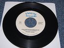 FRANK EDDIE FOREVER & LOVE HAS NEVER PASSED ME BY INSYNC LABEL 1313 VERY RARE NM