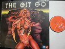 KLAUS WEISS - the git go, BASF, MPS, Quadrophonie SQ 2022406-6
