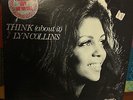 LYN COLLINS THINK ULTRA-RARE ORIG'72 PROMO JAMES BROWN-PRODUCED PEOPLE LP 1A 