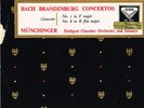 Bach Brandenburg Ctos. 1&6 - Munchinger - UK SXL 2125 WBg ED1 - 1E/2E